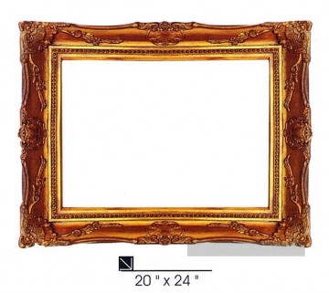 Resin Frame œuvres - SM106 SY 3015 résine cadre de peinture à l’huile photo